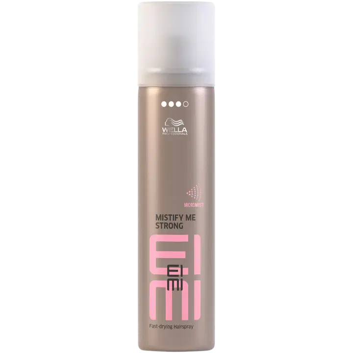 Wella Professional EIMI Mistify ME Strong Hairspray hiuskiinne 75 ml