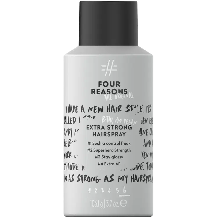 Four Reasons Original Extra Strong Hairspray hiuskiinne 150 ml
