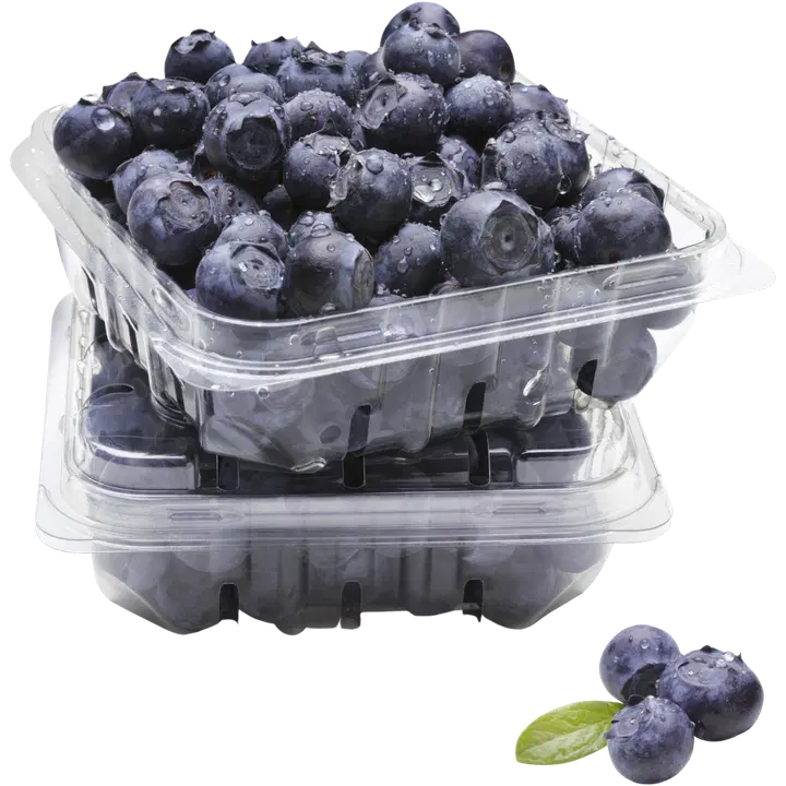 Matin Marjat luomu pensasmustikoita 200 g