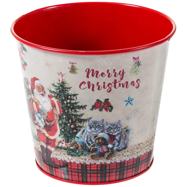 Lillepott häid jõule 13,5 cm