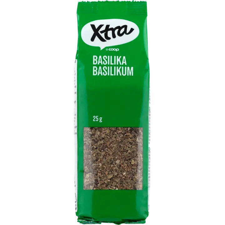 Basiilik 25 g