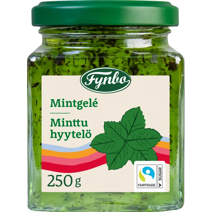 Fynbo minttuhyytelö 250g
