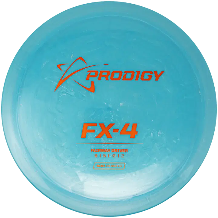 Fairway FX-4 500