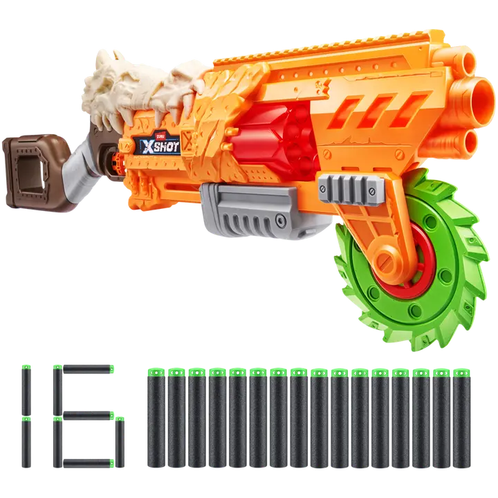 Mürskrelv horror fire doomsday