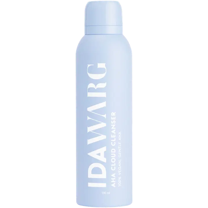IDA WARG Beauty AHA Cloud Puhdistusvaahto 150 ml