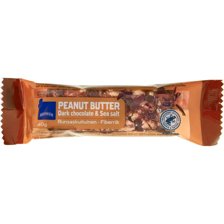 Coop maapähkinäpatukka 40g