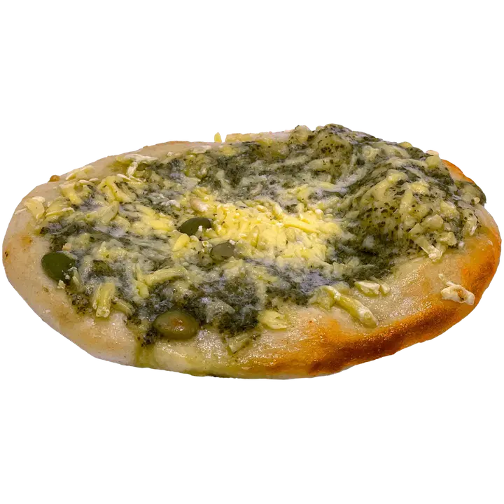 Liepuskan vegan pesto flatbread 90 g