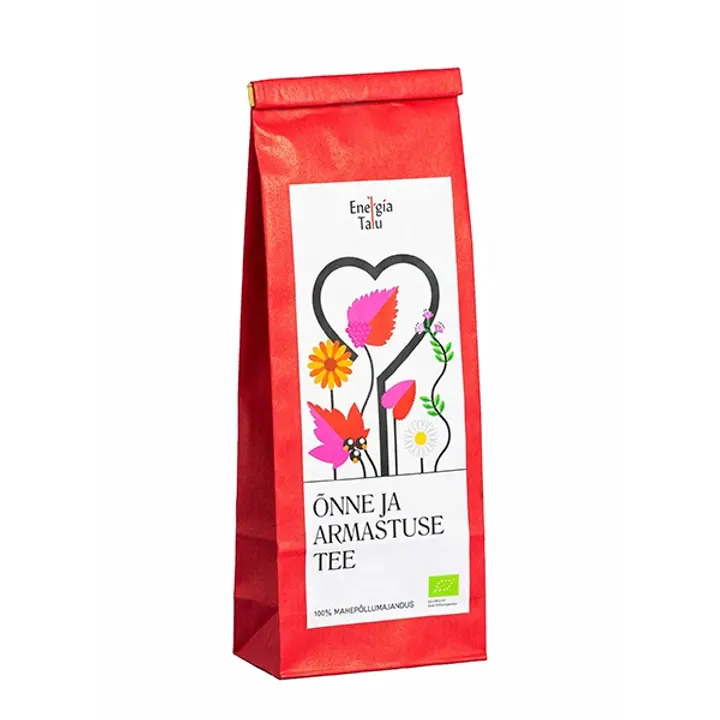 Ökotoode Õnne ja armastuse tee 20g