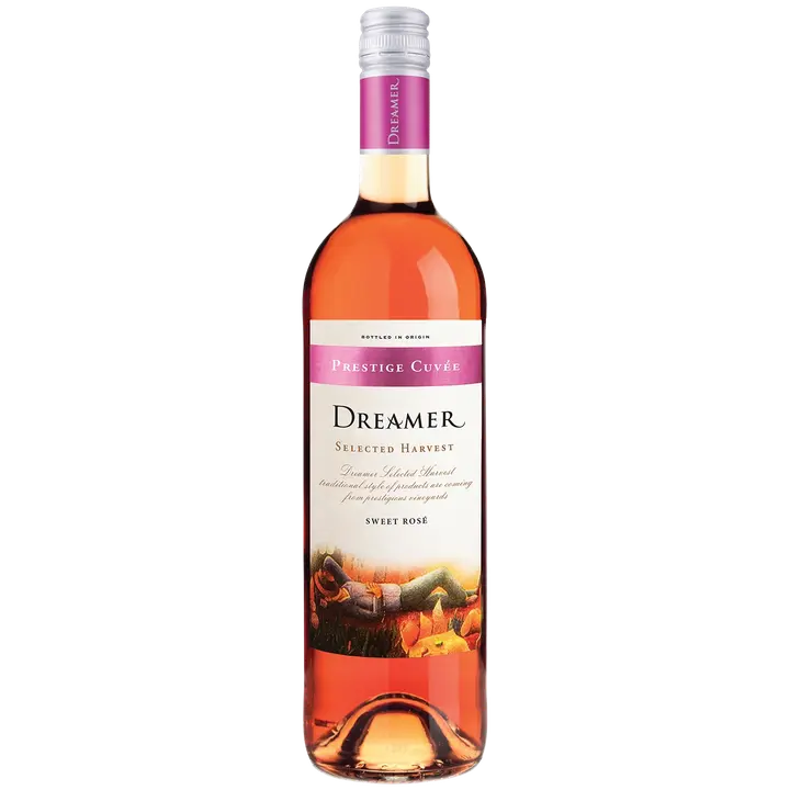 Dreamer Selected Harvest Prestige Cuvee Rose aromatiseeritud veinijook 10%vol 750ml