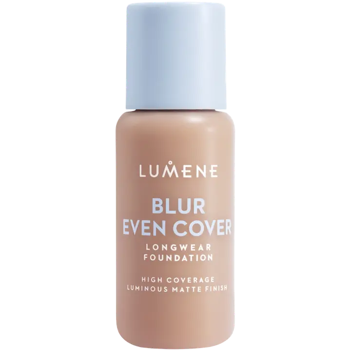 Lumene Blur Even Cover Meikkivoide 4.5 30 ml