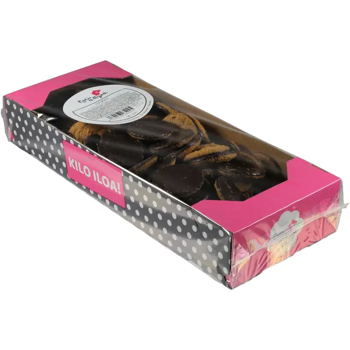 Kotihyvä Hawaii Kookos-suklaapikkuleipä