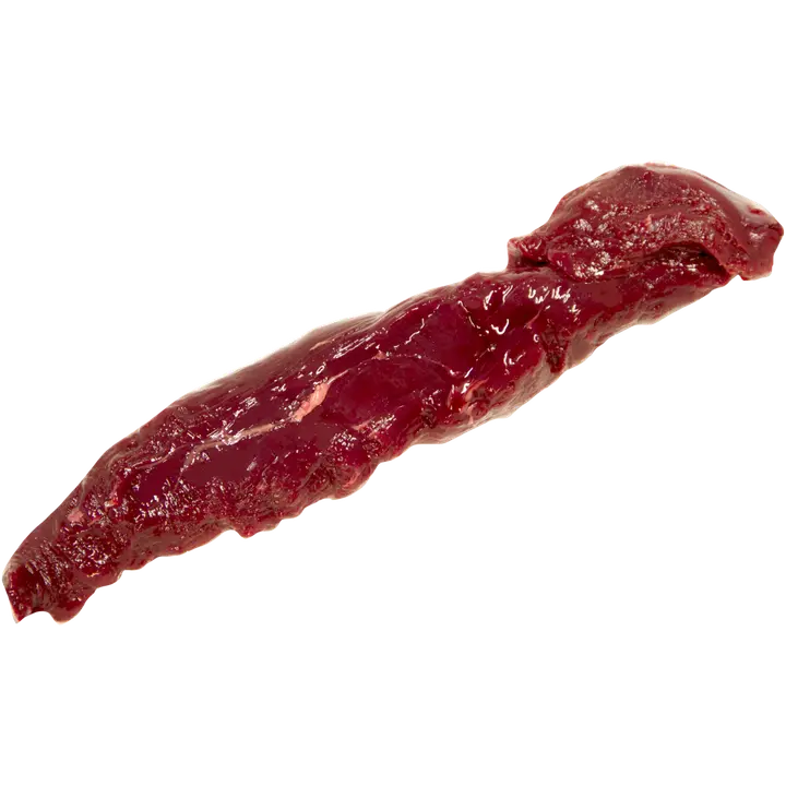 Rönkä Poron sisäfile 2 kpl/vac tuore