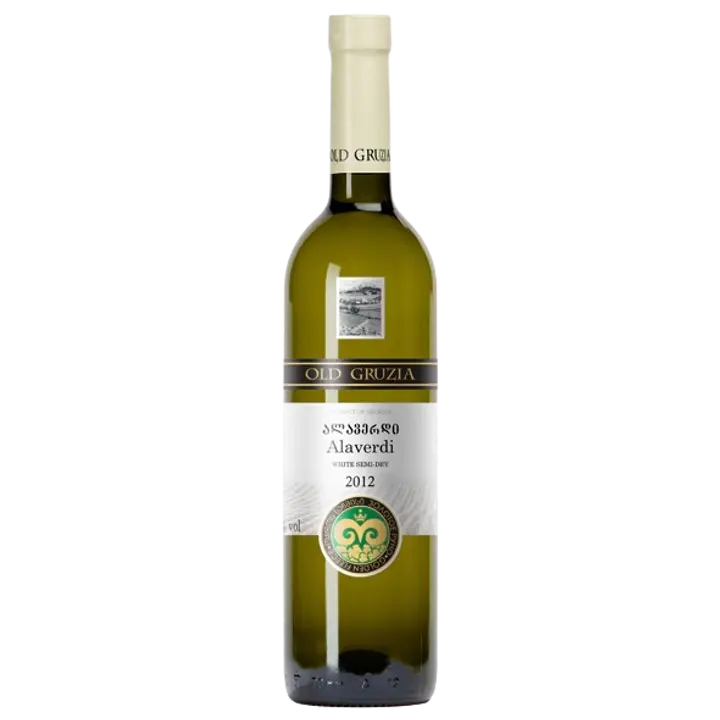 Teliani Valley Old Gruzia Alaverdi White GT vein 11%vol 750ml