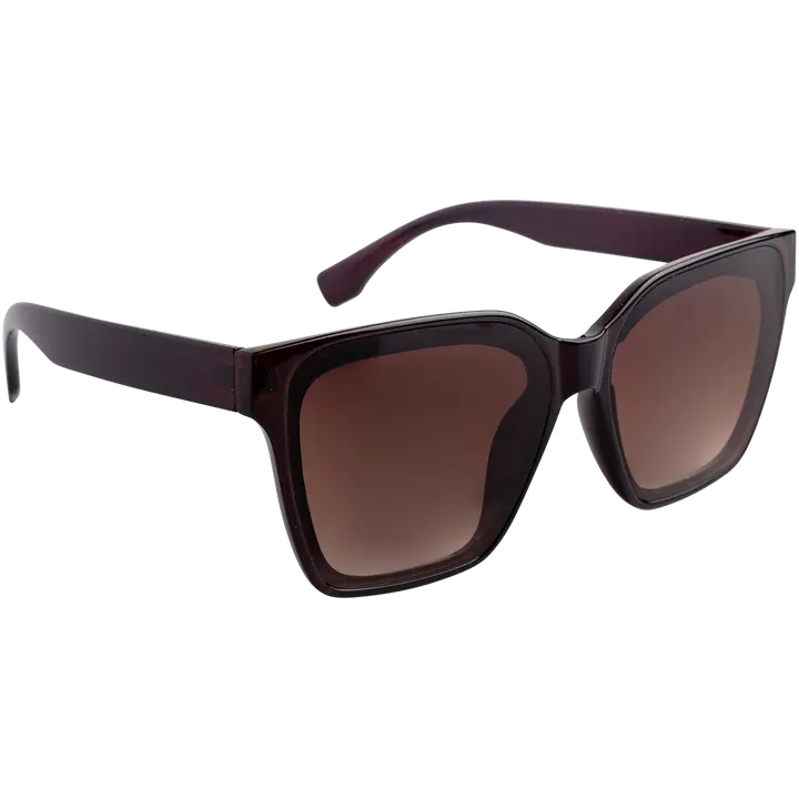 Cailap päikeseprillid n trendi pruunid