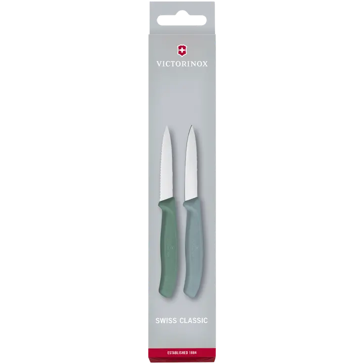 Victorinox pikkuveitsisetti 2 kpl 2 väriä