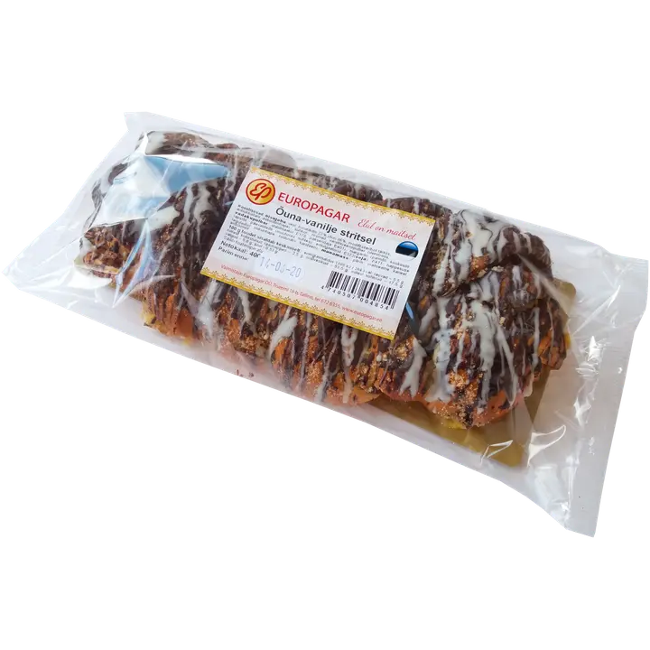 Õuna-vaniljestritsel 400 g