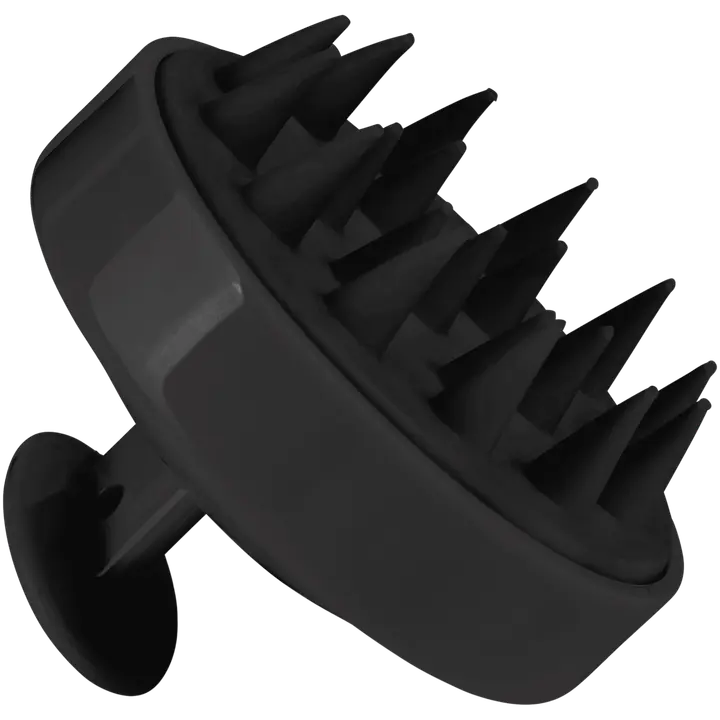 Ibero Hierontaharja hiuspohjalle musta