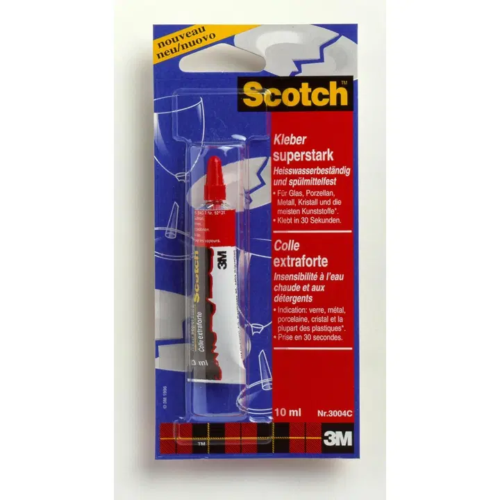 Scotch yleisliima 3004C luja 10ml