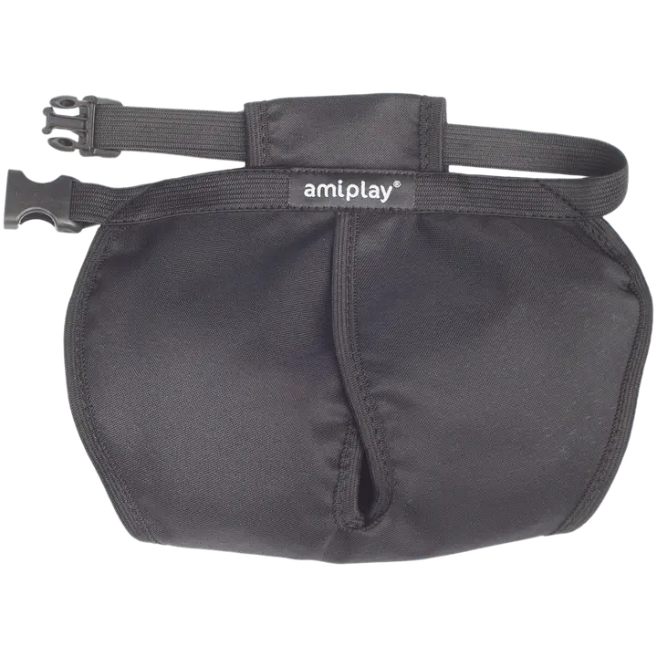 amiplay koiran juoksuhousut L 39-70 cm esim. labrador