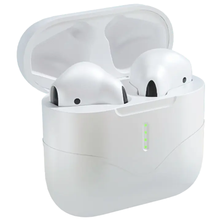 Nööpkõrvaklapid Wave SmoothBuds TWS valge