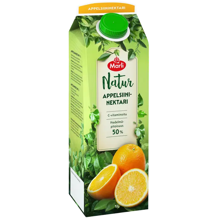 Marli Natur Appelsiininektari 1 L