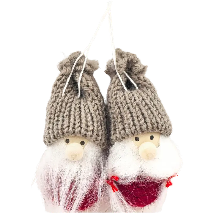 J.K. Primeco Koristepukit punaharmaa 2 2kpl