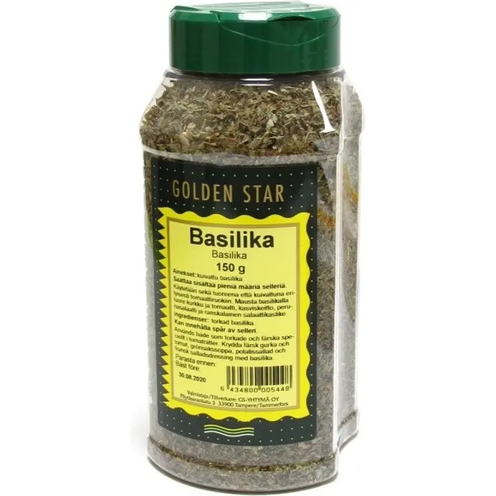 Golden Star 150g Basilika