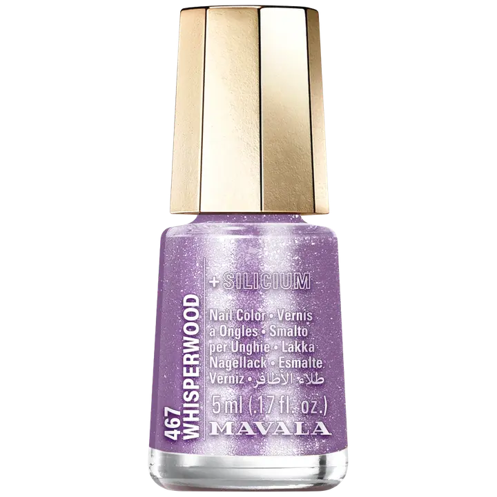 Mavala küünelakk 467 Whisperwood