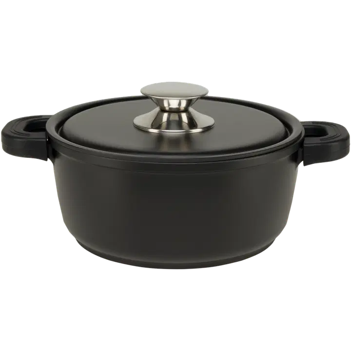 House pata 2,4 l musta