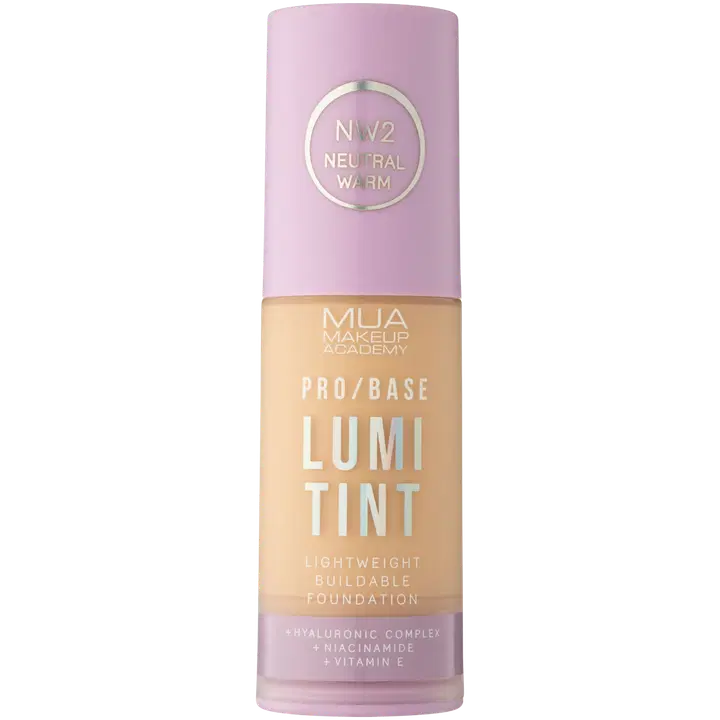MUAPro/Base Lumi Tint jumestuskreem NW2