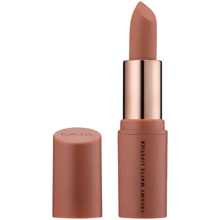 MUA Make Up Academy Creamy Matte Lipstick 3,5 g Heartfelt huulipuna