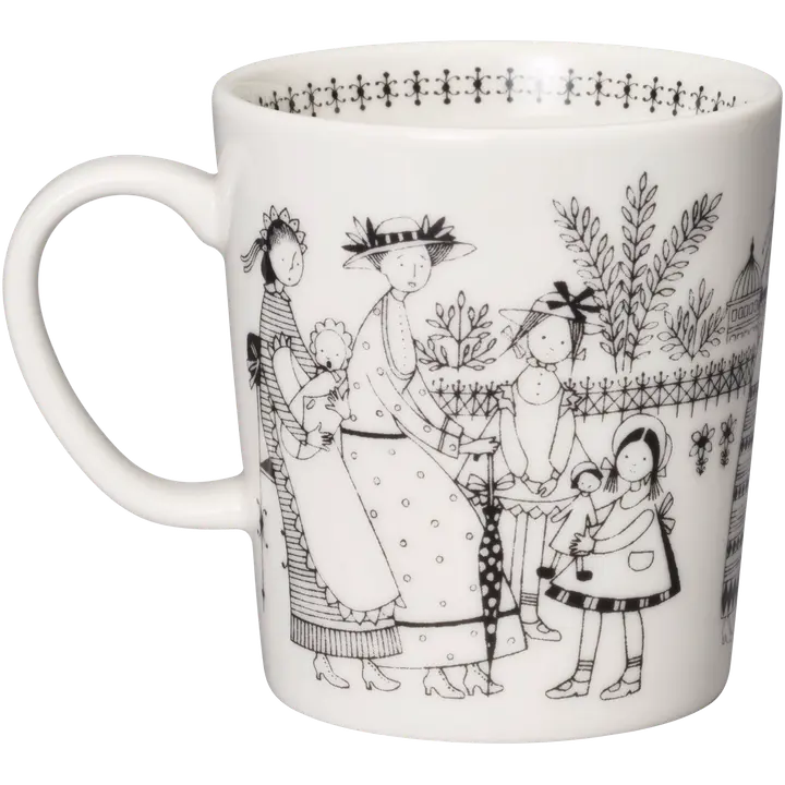 Arabia Emilia muki 0,3L