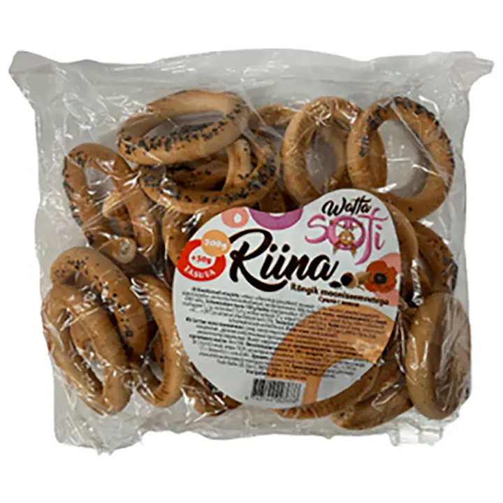 Waffa Sofi rõngik RIINA Mooni 200g