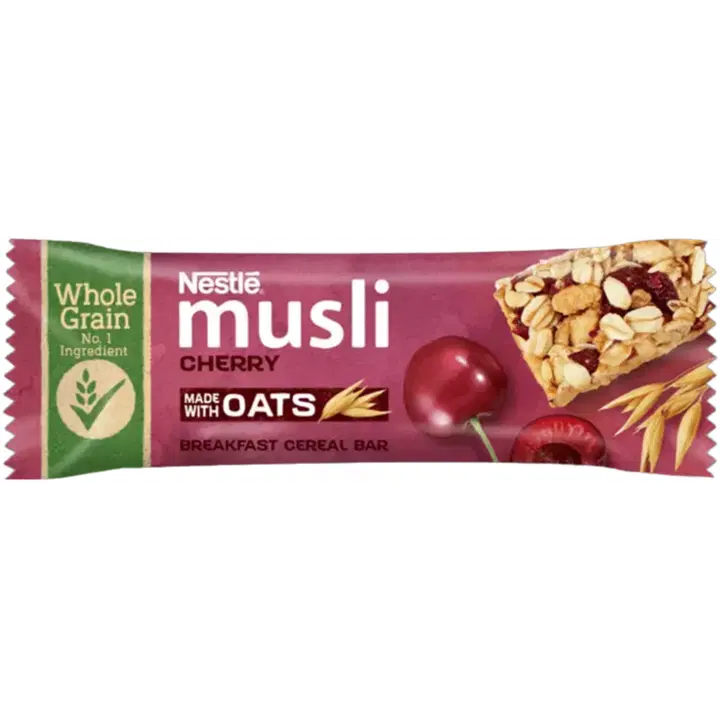 Nestle müslibatoon kirsi 35 g