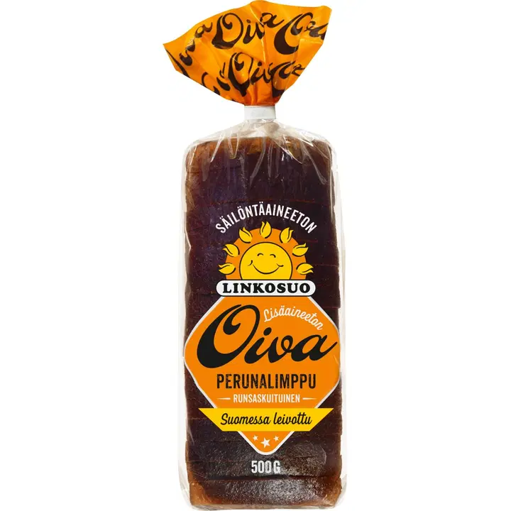 Linkosuon Oiva Perunalimppu 500g