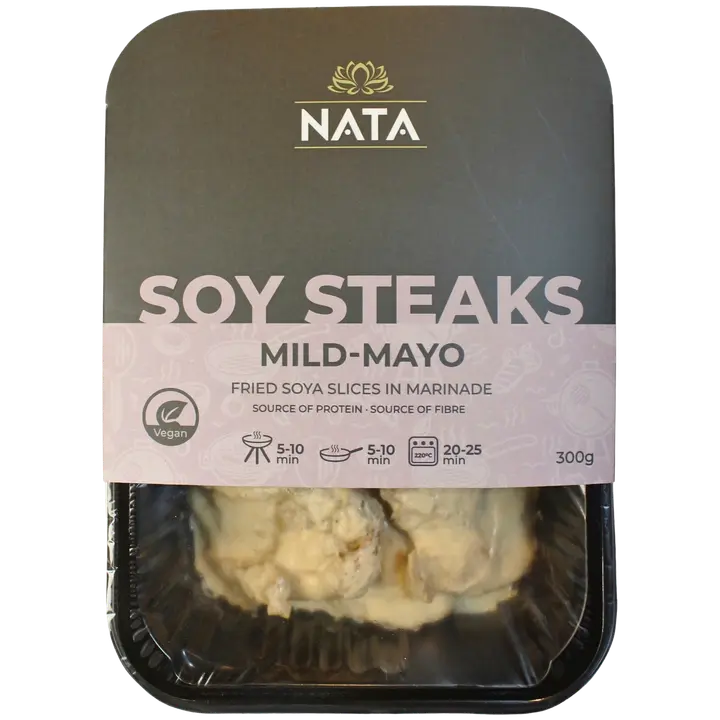 Nata Nata Sojalõigud Mahedas Marinaadis 300 G