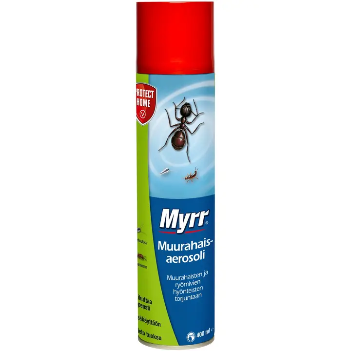 Myrr® muurahaisaerosoli 400 ml