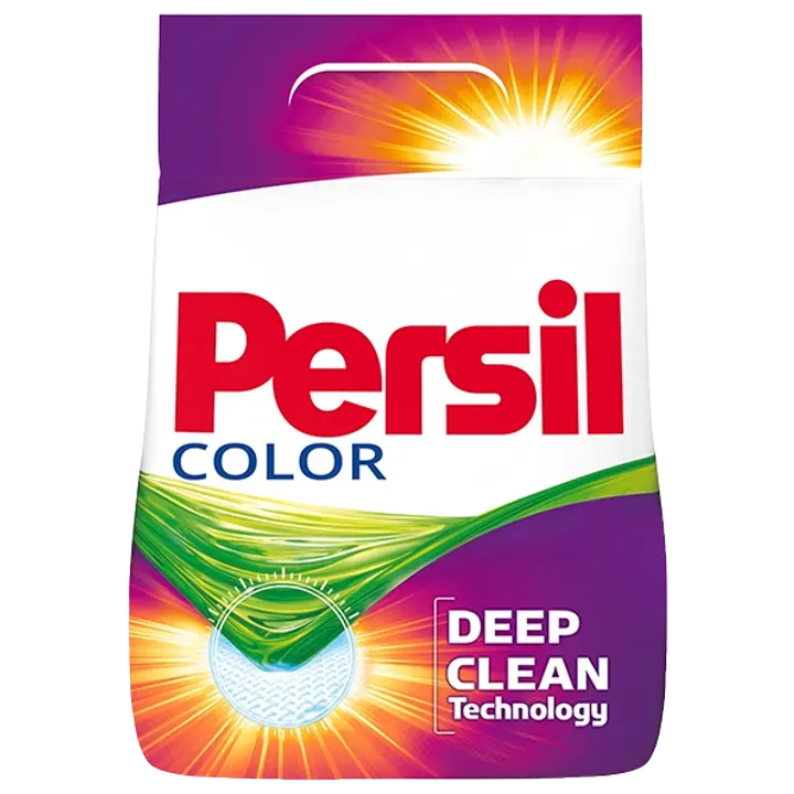Persil Deep Clean Color pesupulber 18 pesukorda