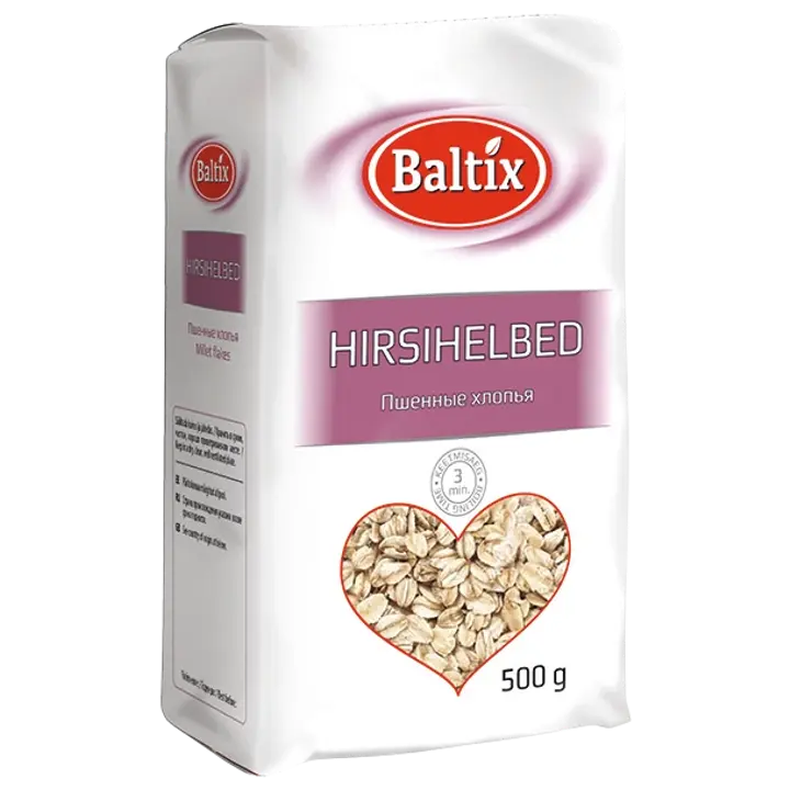 Baltix hirsihelbed 500 g