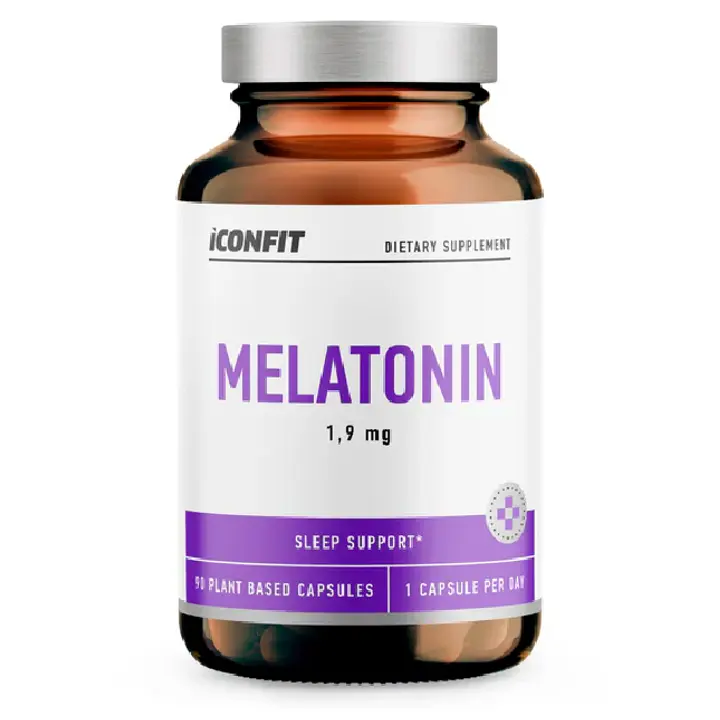 ICONFIT Melatoniin, N90