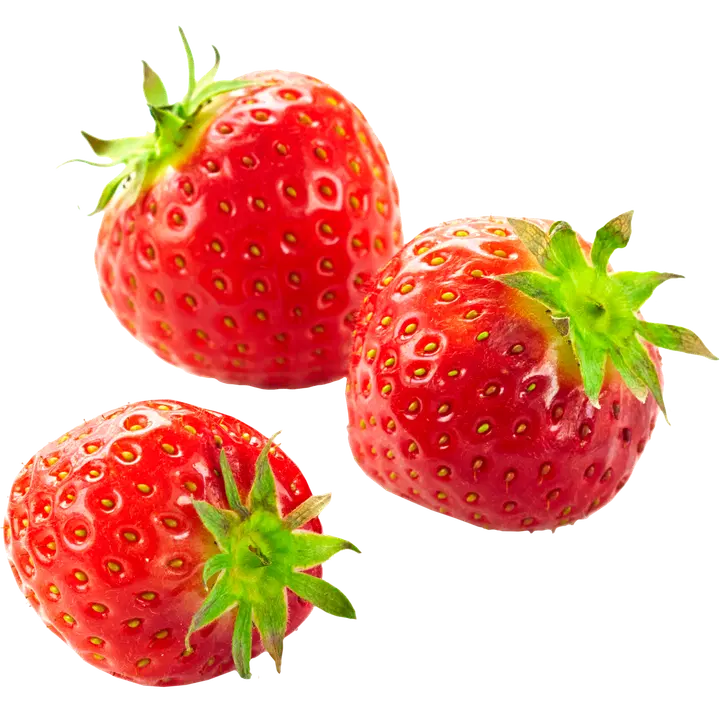 Mansikoita Teron tuoretori 500 g