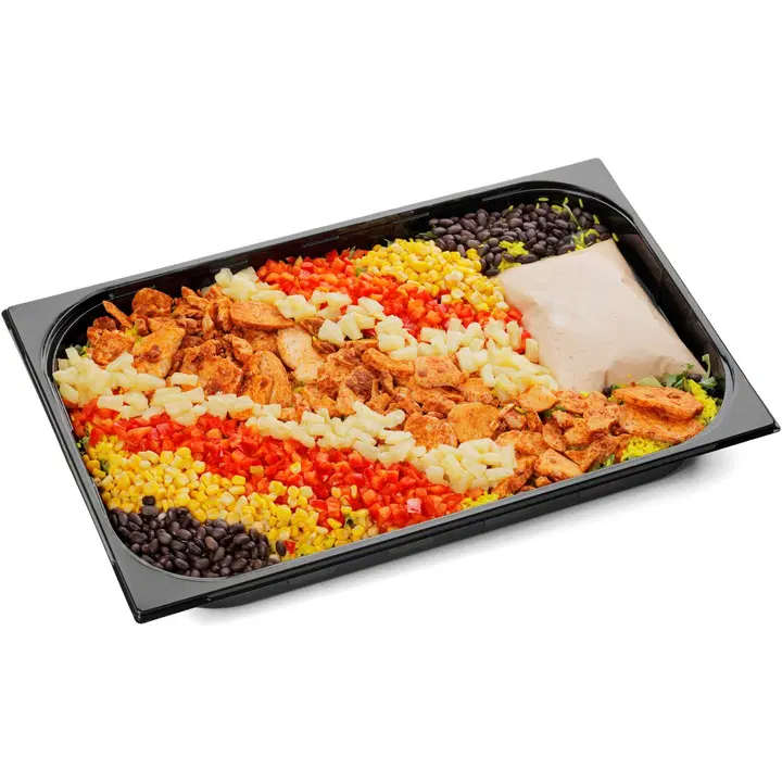 Fresh SalaattiMestari meksikolainen kanasalaatti