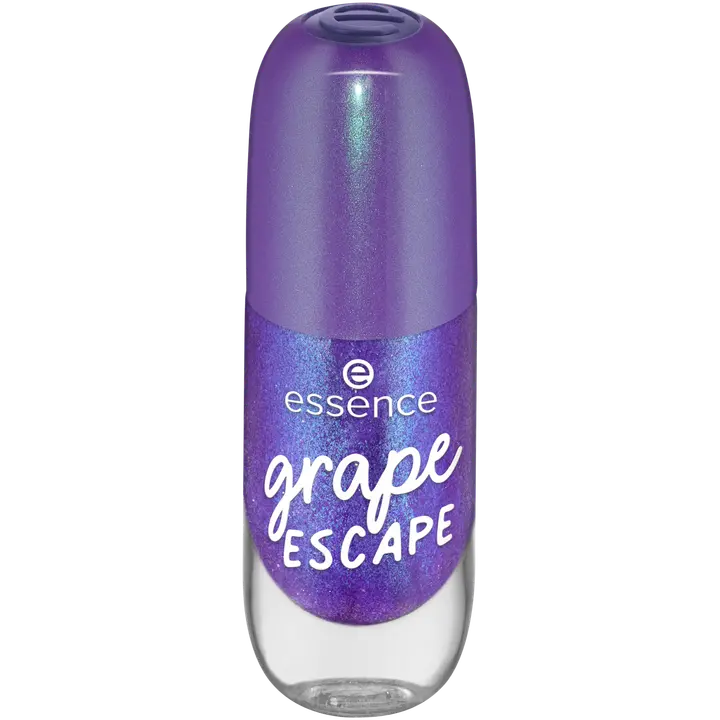essence gel nail colour 79 grape ESCAPE 8 ml