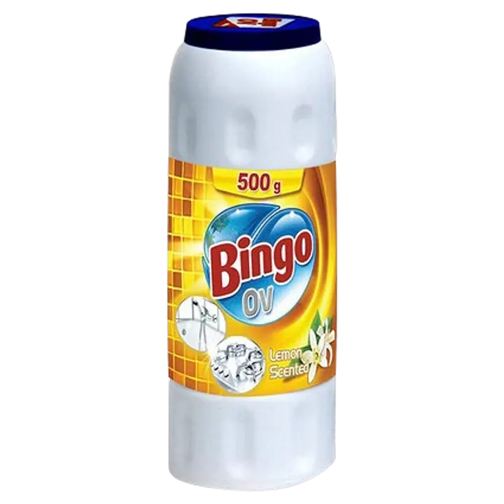 Bingo küürimispulber lemon 500g