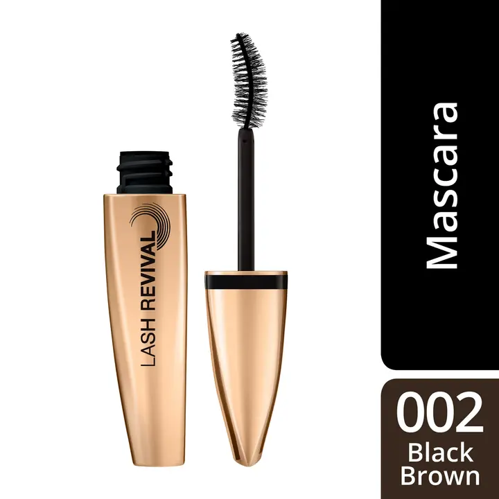 Ripsmetušš Lash Revival toon Black/Brown