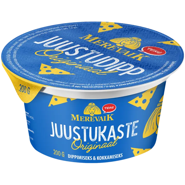 Merevaik Juustukaste, 200 g