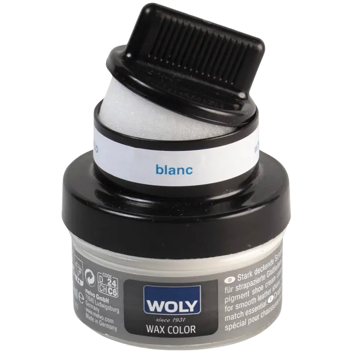 Woly kingakreem valge 50 ml