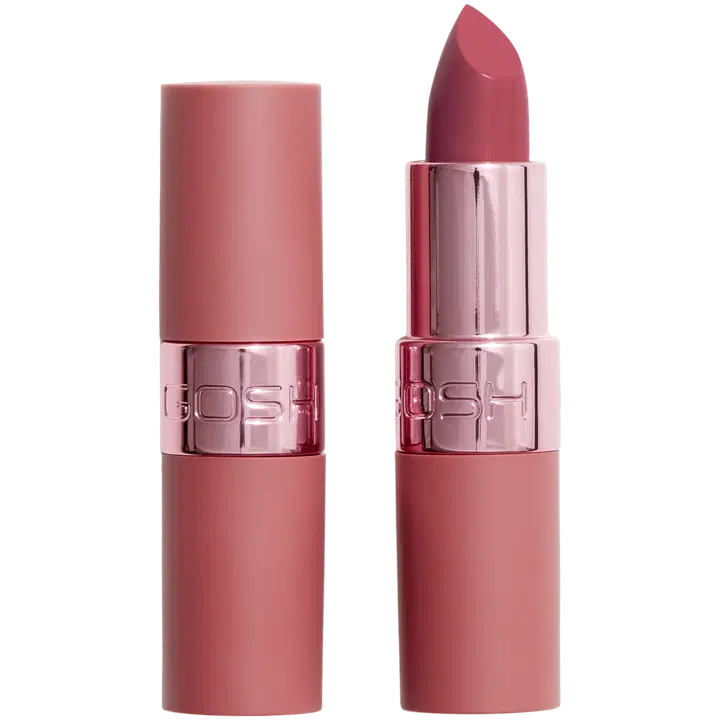 Gosh Copenhagen Luxury Rose Lips -huulipuna 3,5 g 004 ENJOY