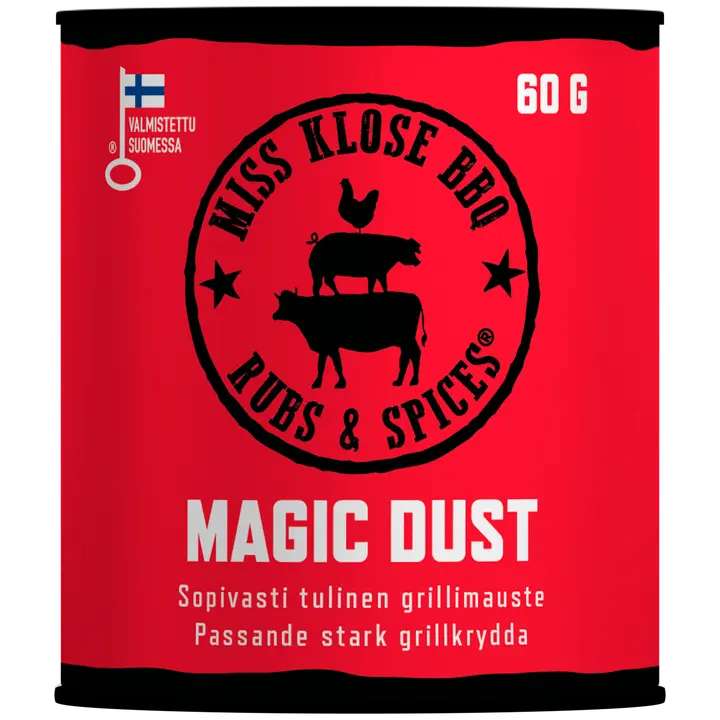Miss Klose mausteseos Magic Dust 60 g