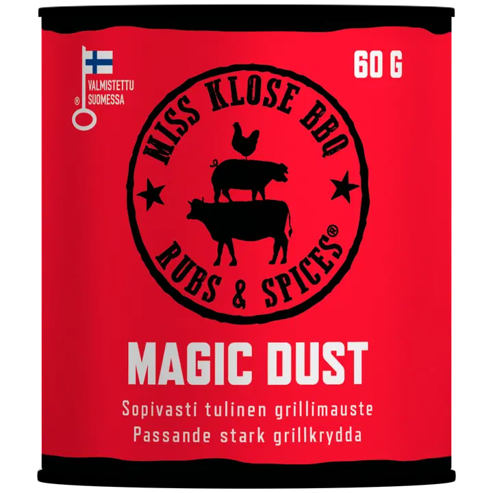 Miss Klose mausteseos Magic Dust 60 g